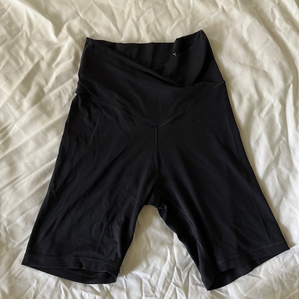 Arie Offline real me crossover 7” biker shorts